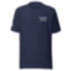 Thumbnail: T-shirt stating "trans people belong in sports" 
