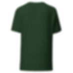 Thumbnail: Green logo tee stock image