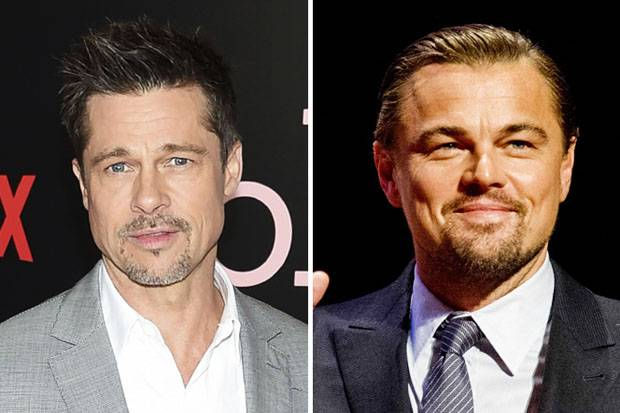 PT Solid Gold Berjangka | Leonardo DiCaprio dan Brad Pitt Ternyata Dibayar Murah untuk Film Baru