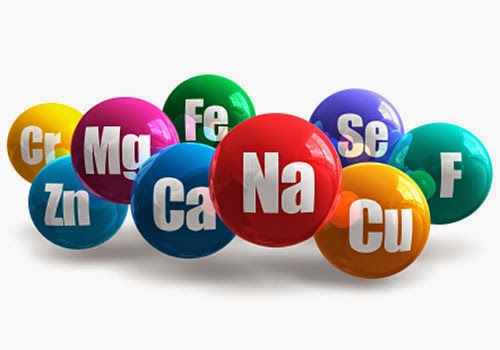 SOLID BERJANGKA | Fungsi Mineral Makro