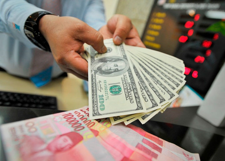 SOLID GOLD | Rupiah Melemah Lagi