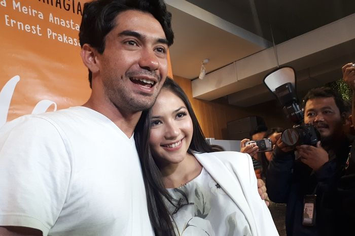 Solid Gold | Impian Main Film Bareng Reza Rahadian Terwujud, Jessica Mila Ngaku Deg-degan