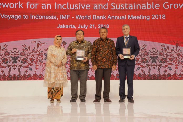 SOLID GOLD | Pertumbuhan Ekonomi yang Inklusif