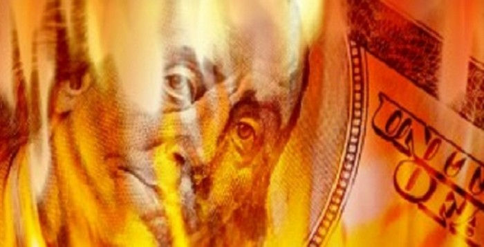 SOLID GOLD | Dollar Turun Terganjal