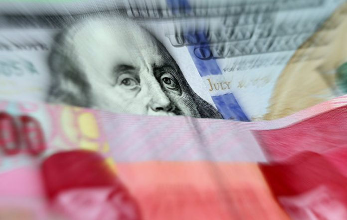 Solid Gold | Rupiah Senin Pagi Melemah 80 Poin ke Rp15.480/USD