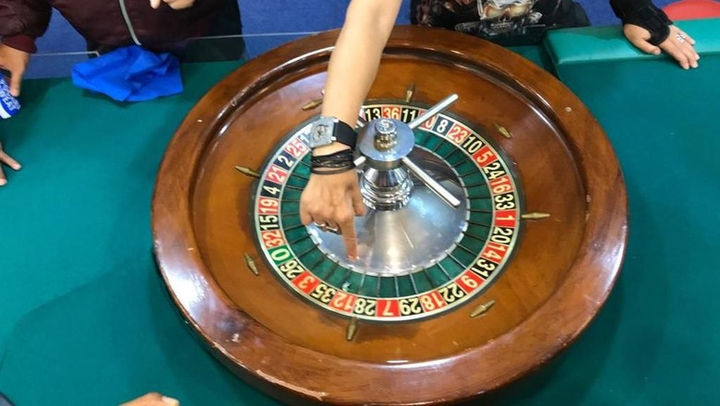 PT Solid Gold | Penggerebekan Kasino Ala Macau