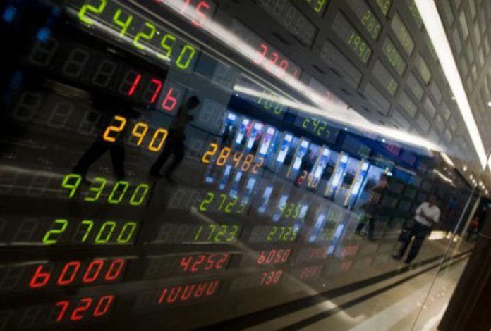 SOLID GOLD | IHSG Sesi Satu