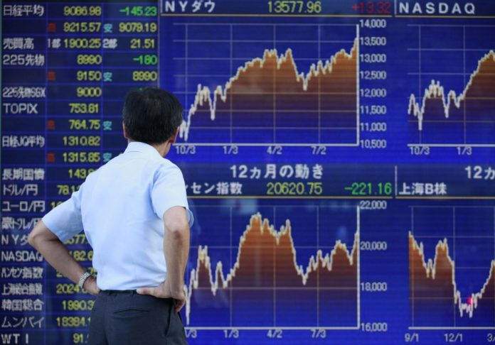 PT SOLID GOLD BERJANGKA | Nikkei Dibuka Naik