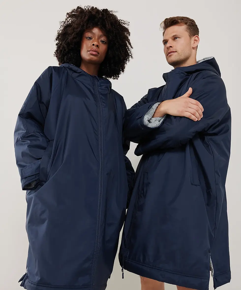All Weather Robe | The Print Locker