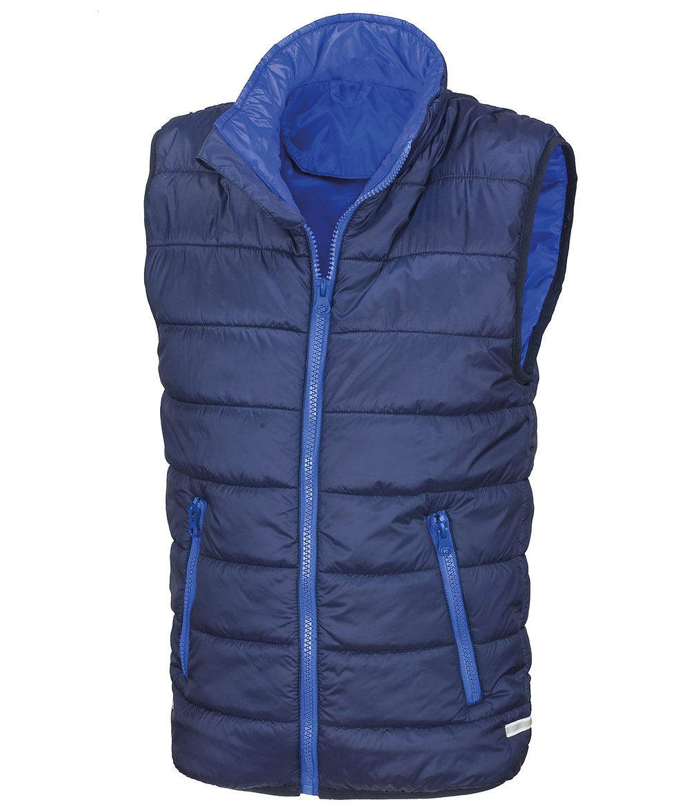 Thumbnail: Children's Bodywarmer