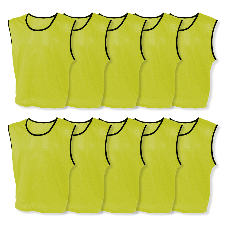Thumbnail: Training Bibs Pk10