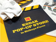 KODAK 시부야 파르코 POP UP 개최!                                                    