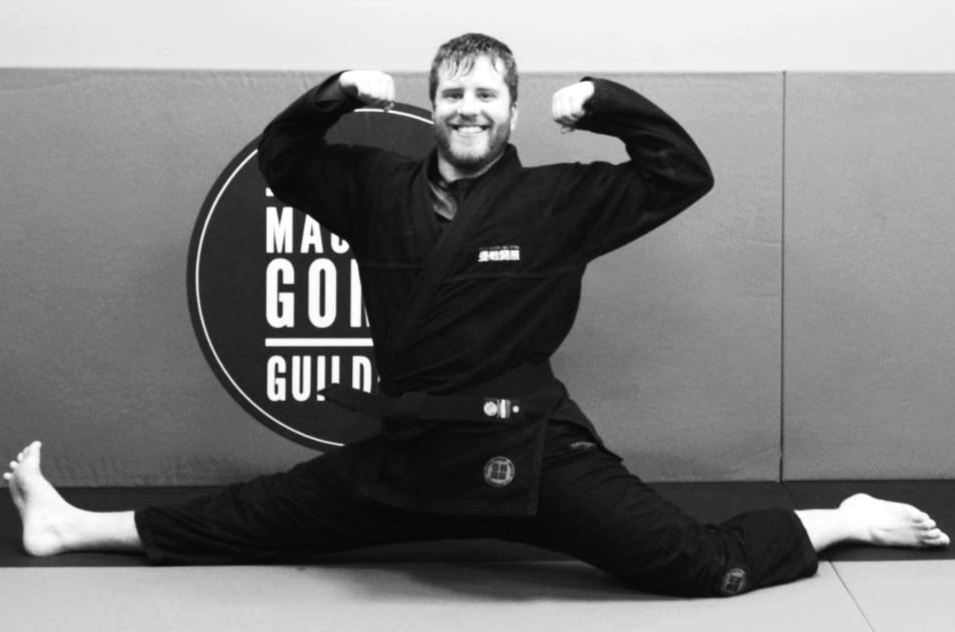 Guildford Jiu Jitsu (Mauricio Gomes Legacy Team) photo