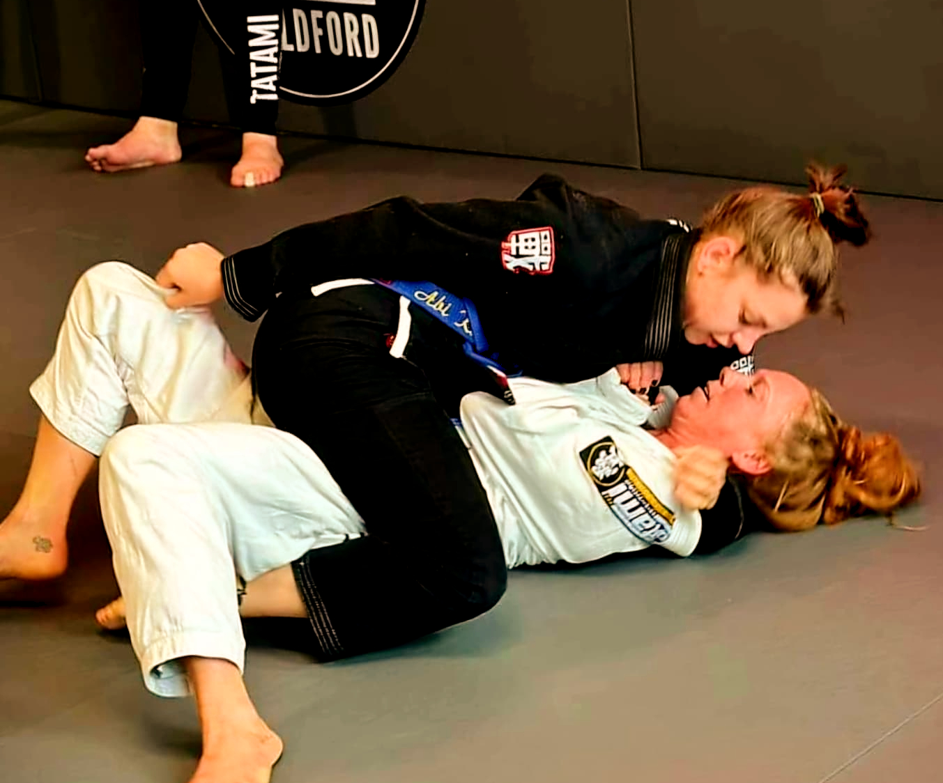 Guildford Jiu Jitsu (Mauricio Gomes Legacy Team)