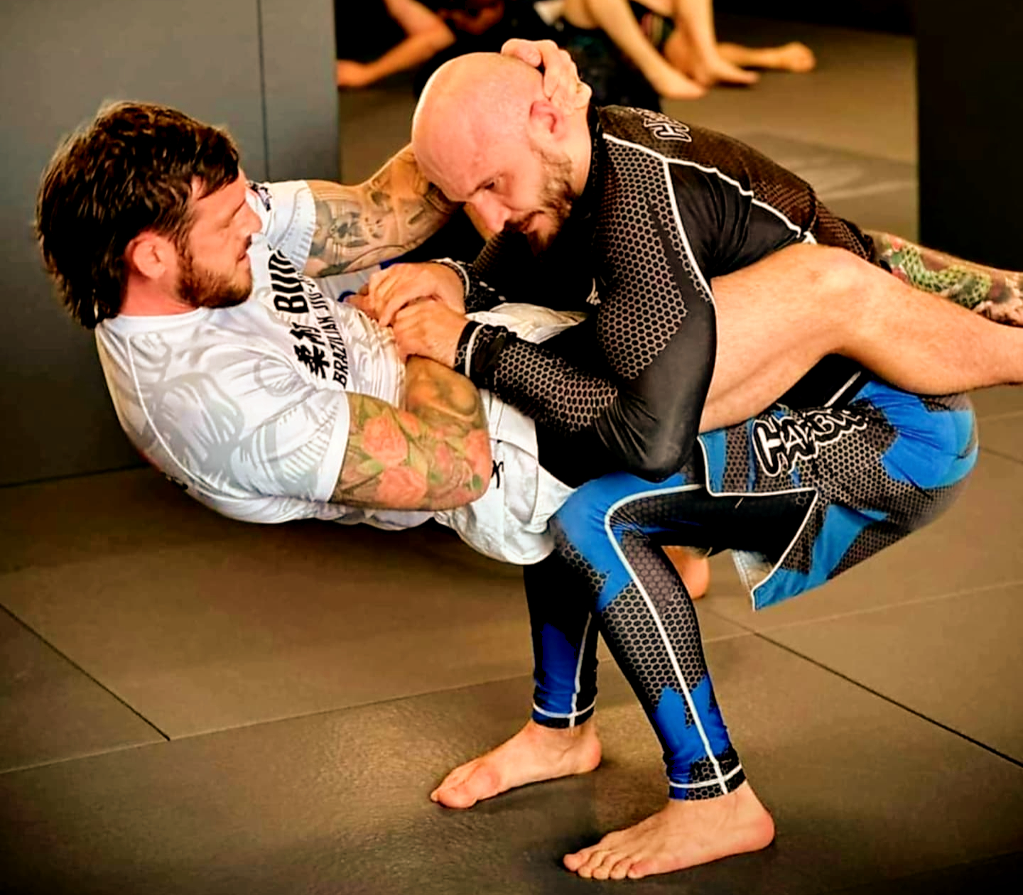 Guildford Jiu Jitsu (Mauricio Gomes Legacy Team) photo