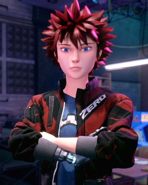 Image of the virtual influencer @zerofromnexus