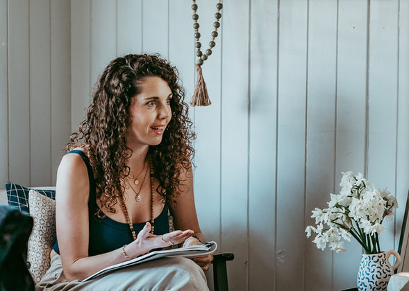 In person sessions with Tess Mallett