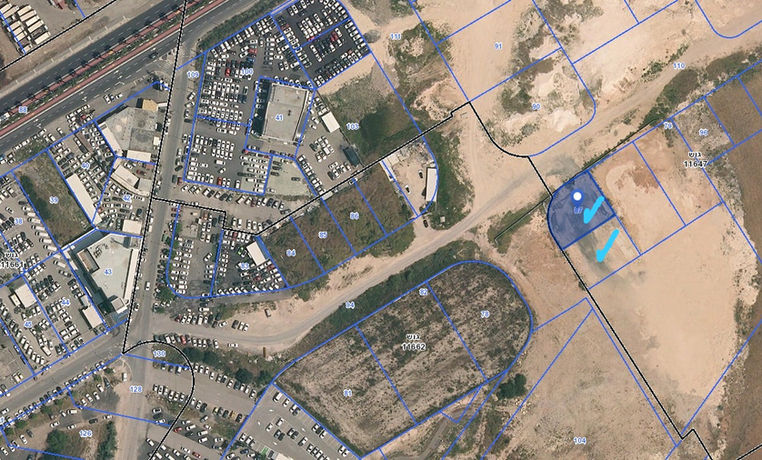 מגרש למכירה בחיפה