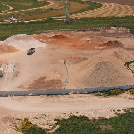 מגרש למכירה בחיפה 4 צק פוסט