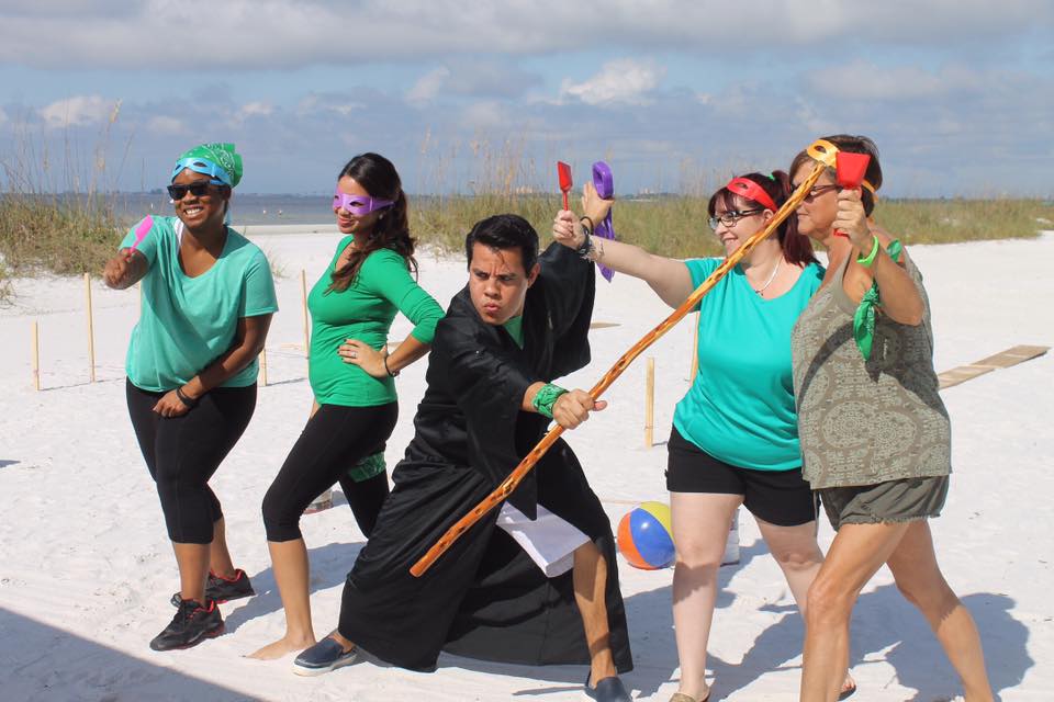 Team Building