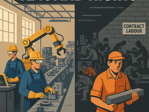 The Quiet Drift Toward Precarity