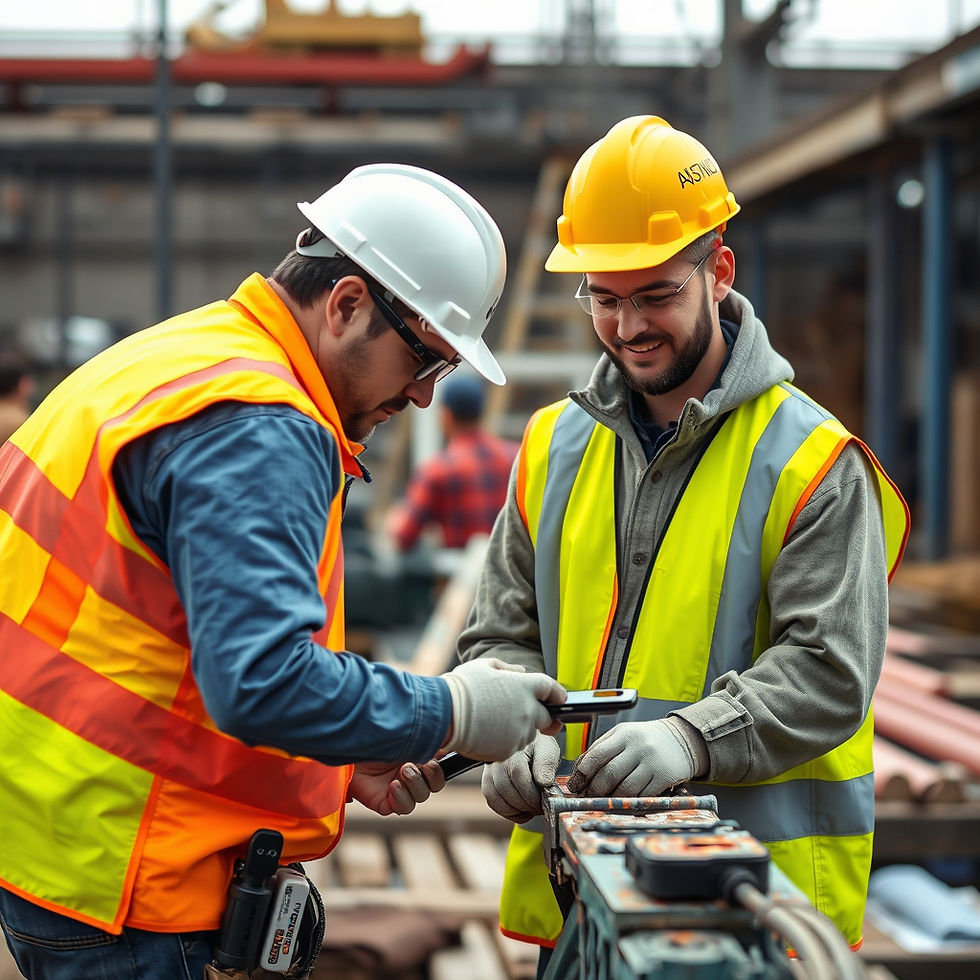 From Compliance to Commitment: Rethinking Workplace Safety in India
