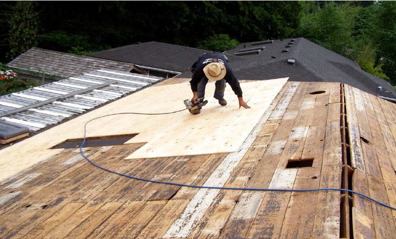 creating a solid substrate