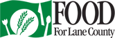 Food for Lane County logo