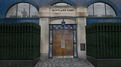 Police Station Location Change