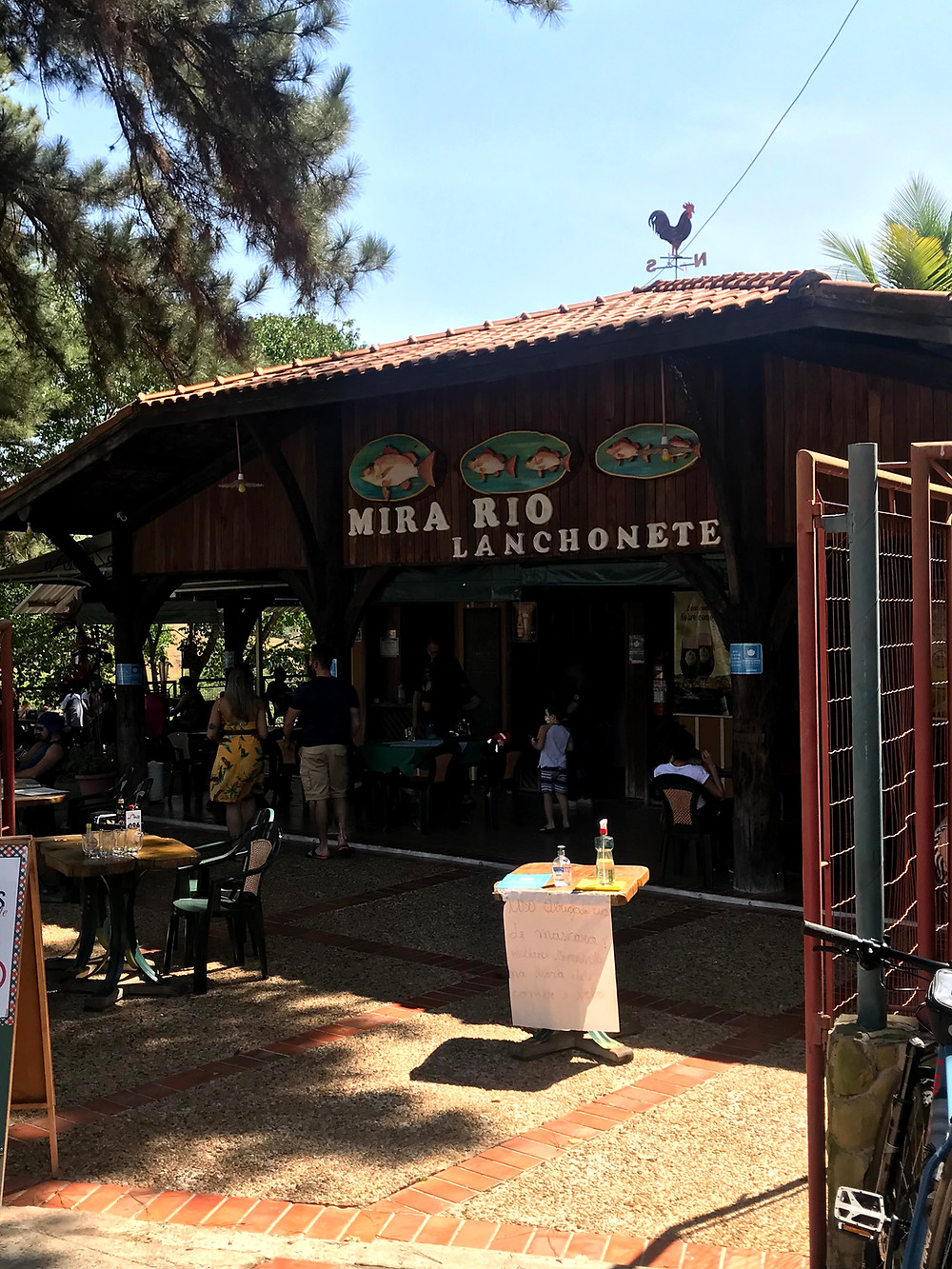Restaurante Brotas