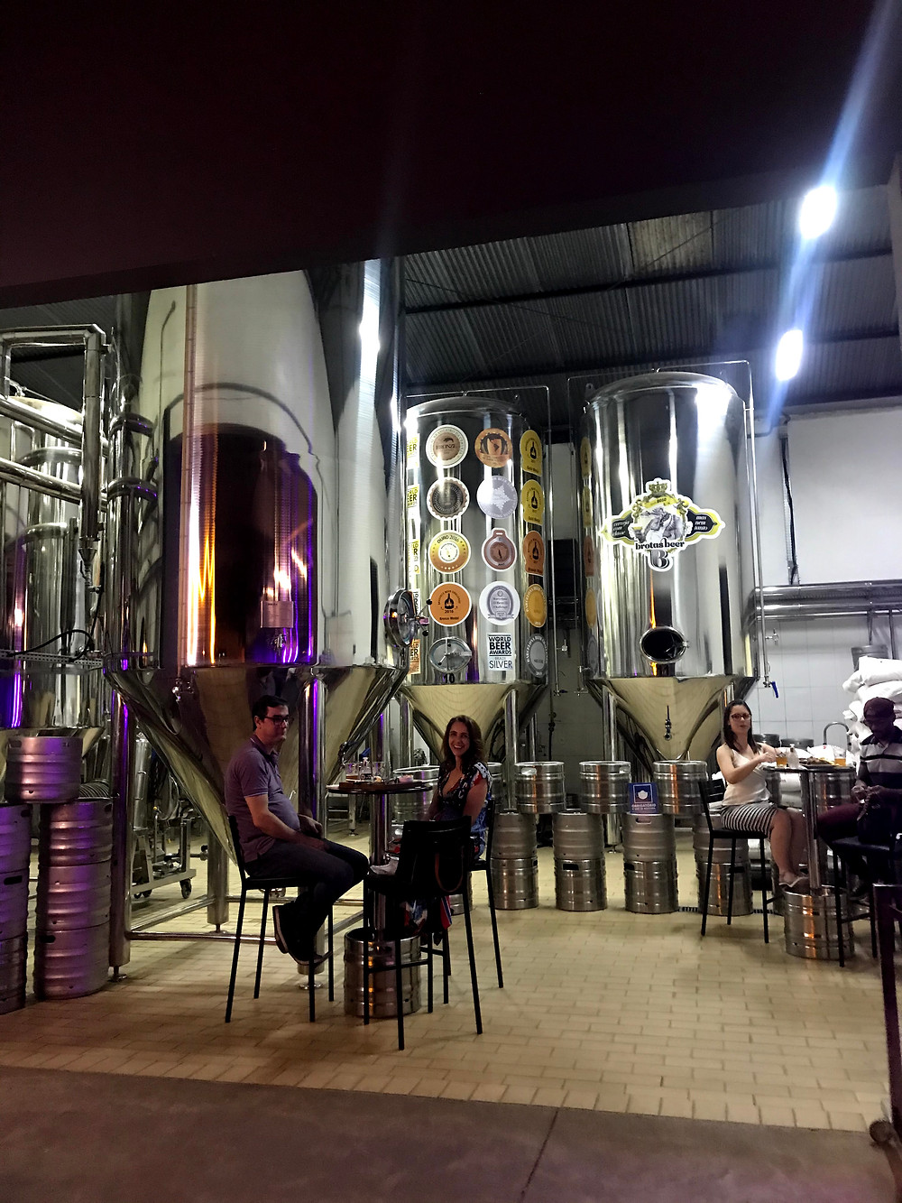 Brotas Beer