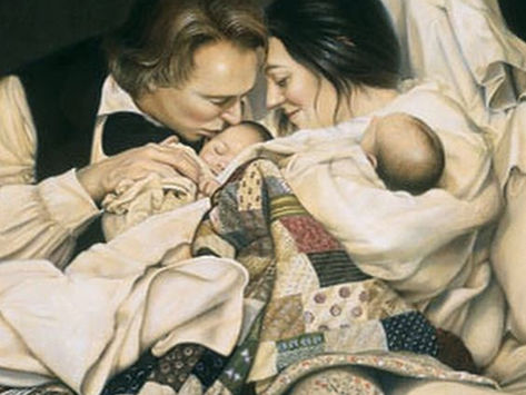 Aula das Moças Abril: Qual foi o papel de Joseph Smith na Restauração?