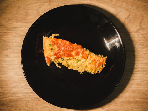 Receita: Torta de Frango com Massa de Tapioca