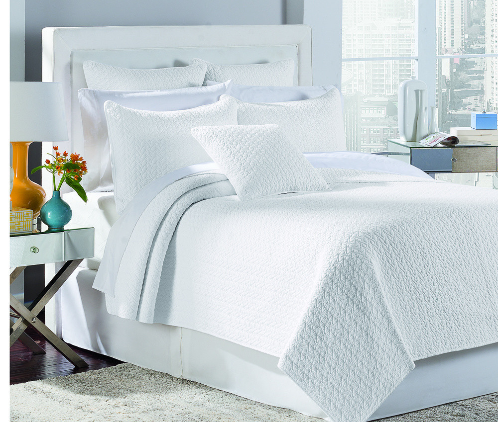 Tristan Cotton Quilt Set