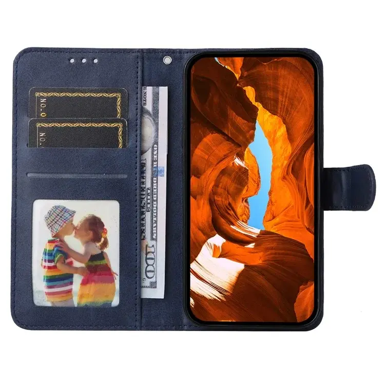 Thumbnail: Notebook Wallet Case for Oppo Reno 13