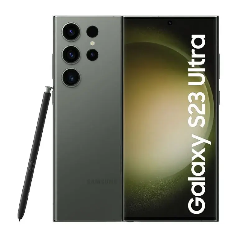 Samsung S23 Ultra 256 GB - Green