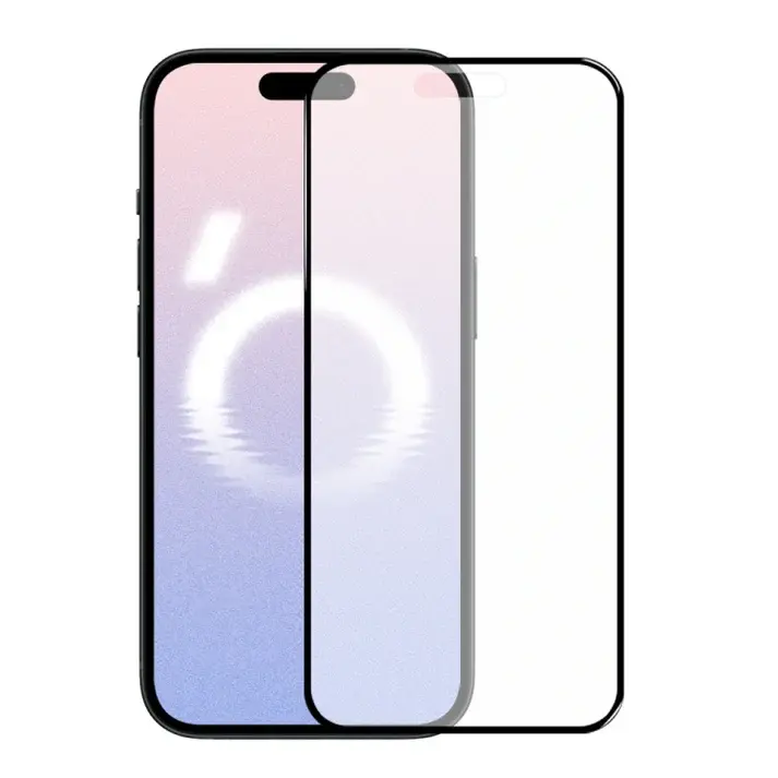 iPhone 16 Series Matte Tempered Glass Screen Protectors