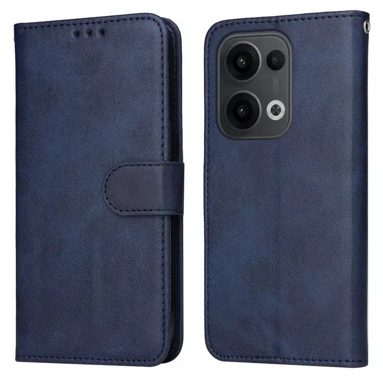 Thumbnail: Notebook Wallet Case for Oppo Reno 13