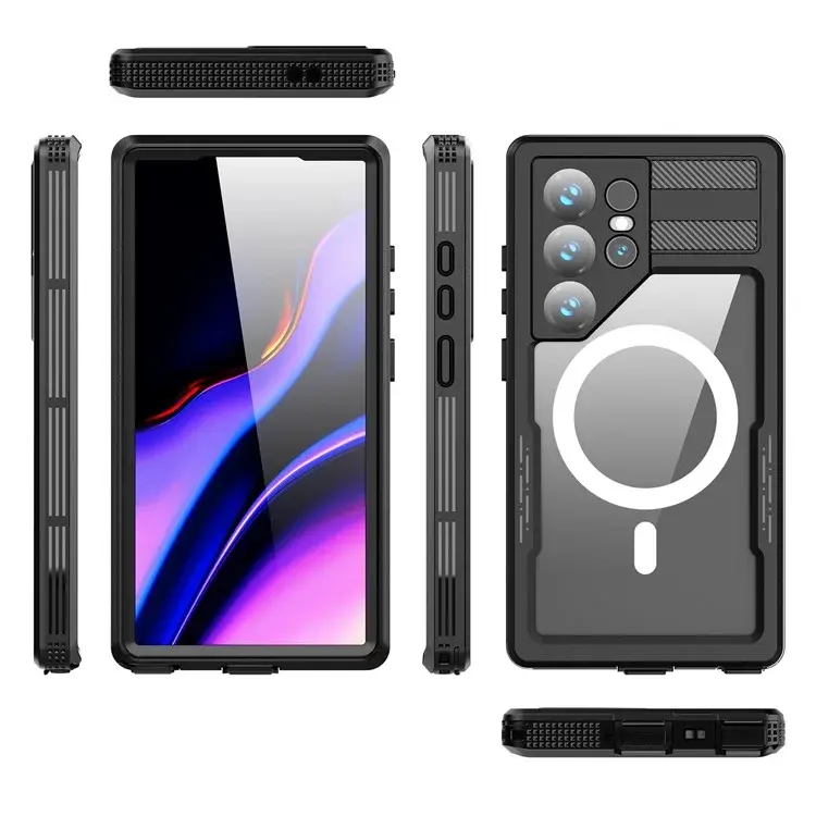 Thumbnail: Redpepper Waterproof Case for Samsung Galaxy S25 Ultra