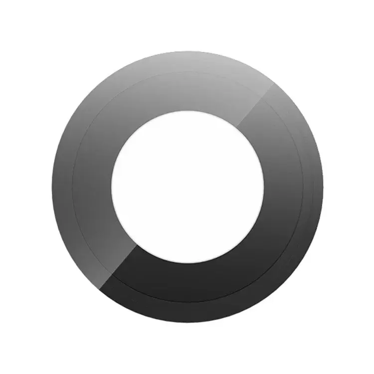 Thumbnail: Metal Framed Tempered Glass Camera Lens Protector for iPhone 17e/16e