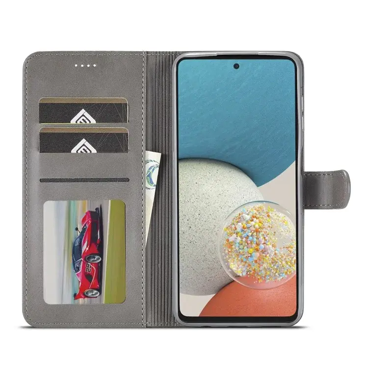 Thumbnail: Notebook Wallet Case for Samsung A53