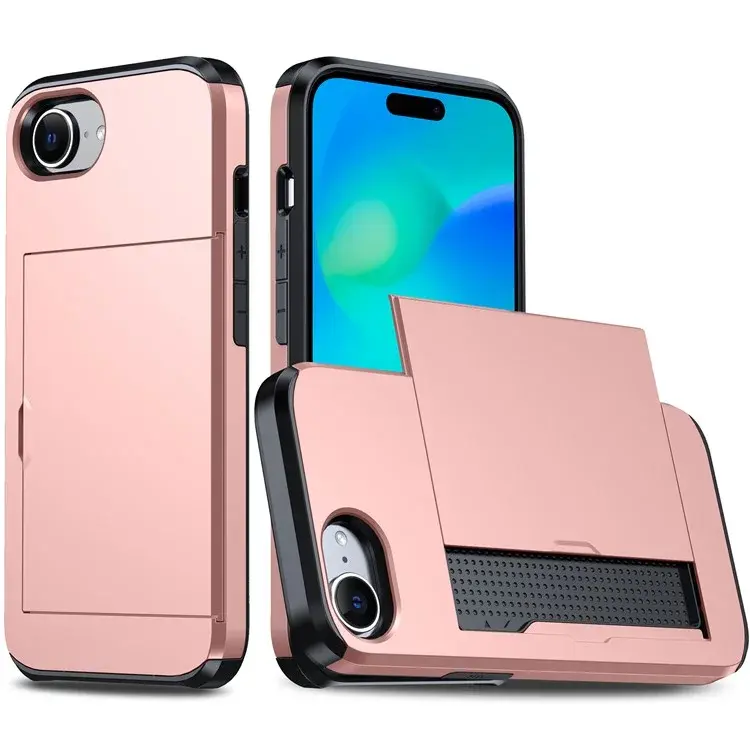 Thumbnail: Card Slot Case for iPhone 17e/16e