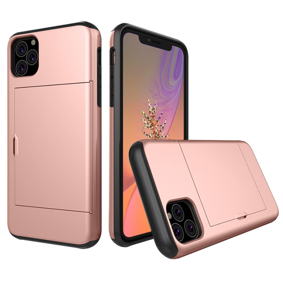 Thumbnail: iPhone 11 Pro Back Cover with Card Slot