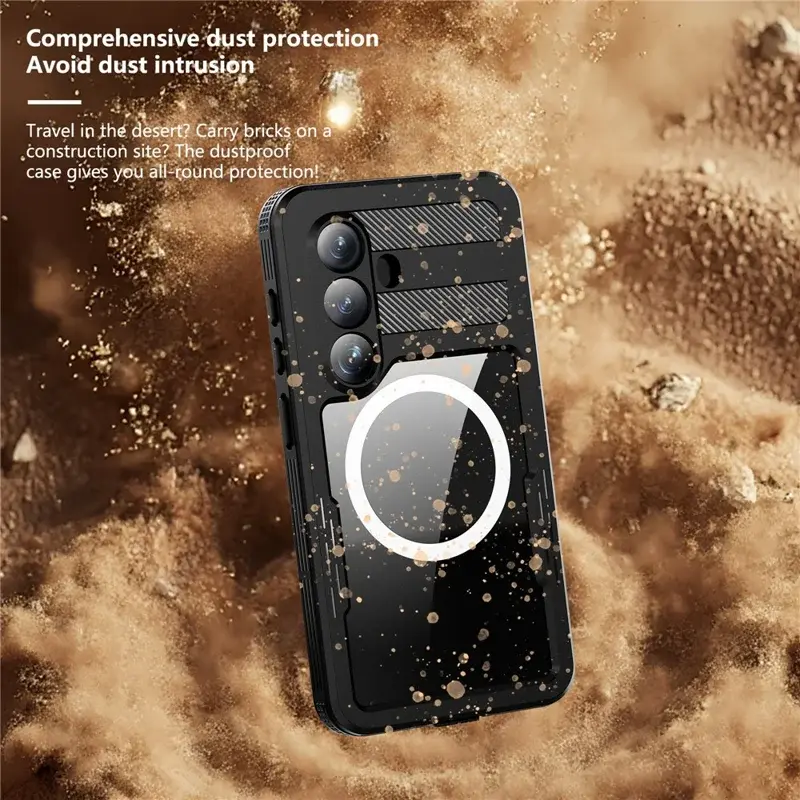 Thumbnail: Redpepper Waterproof Case for Samsung Galaxy S26 Plus