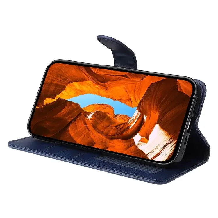Thumbnail: Notebook Wallet Case for Oppo Reno 13
