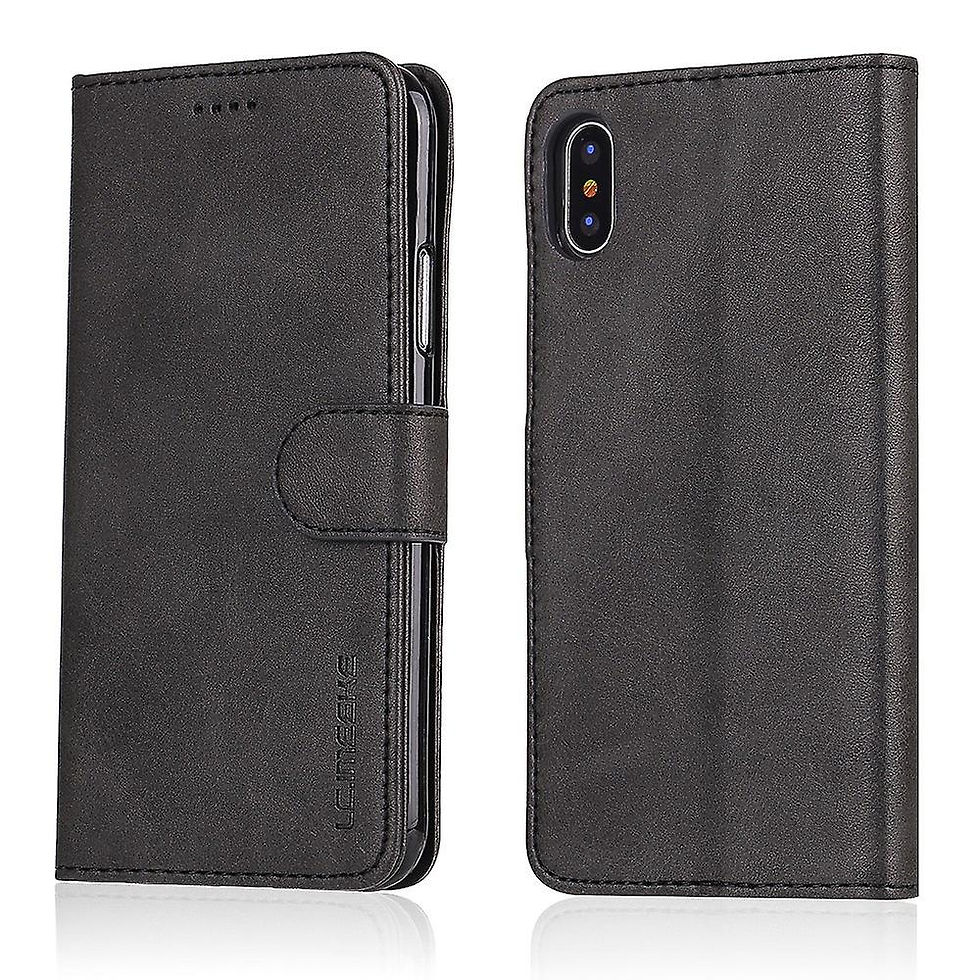 Thumbnail: Notebook Wallet Case for iPhone X/XS