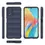 Thumbnail: Rubber Back Cover for Oppo A18/38