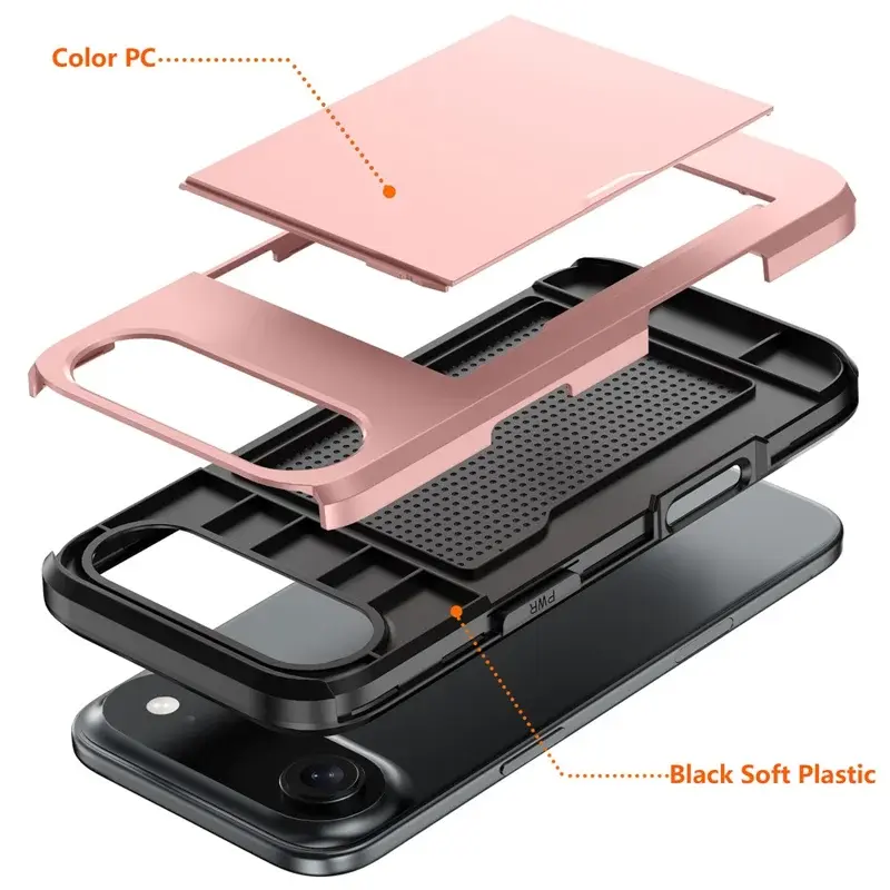 Thumbnail: Card Slot Case for iPhone Air