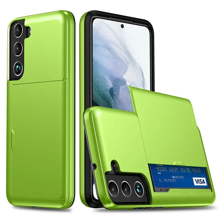 Card Slot Case for Samsung Galaxy S21