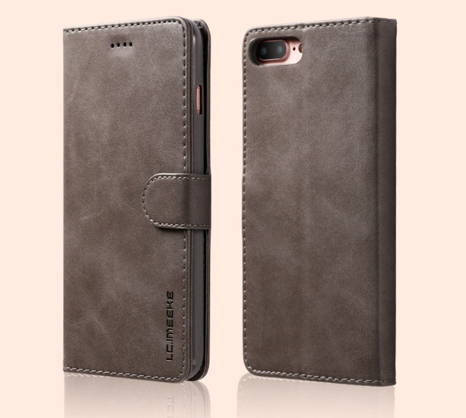 Thumbnail: Notebook Wallet Case for iPhone 7 Plus/8 Plus